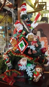 Christmas tree