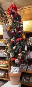 Christmas tree