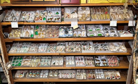 Christmas ornaments
