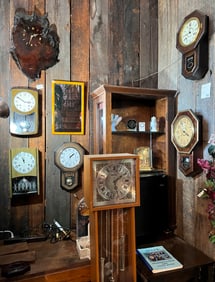 Clocks