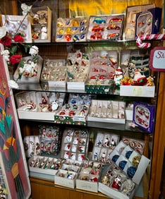 Christmas ornaments