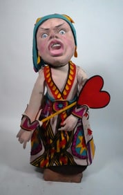 Automated doll- Alice in Wonderland