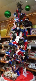 Christmas tree