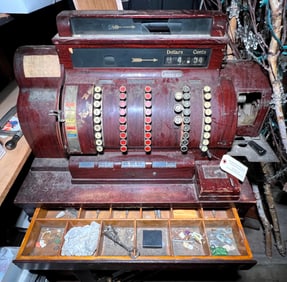 National Cash Register