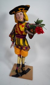 Automated doll- Alice in Wonderland