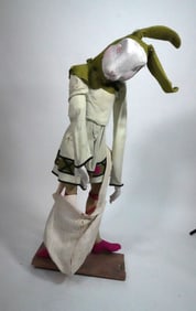 Automated doll- Alice in Wonderland