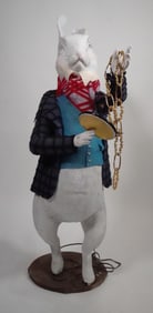 Automated doll- Alice in Wonderland