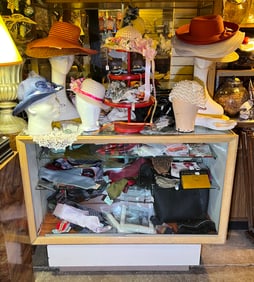 Vintage clothing