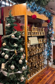 Commercial display case