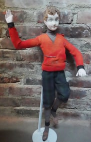 Doll- Star Trek