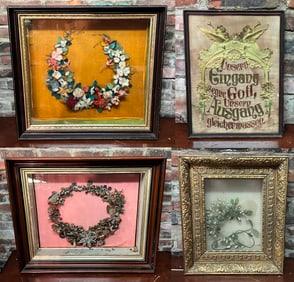 Victorian Wreath