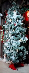 Christmas tree