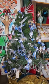 Christmas tree