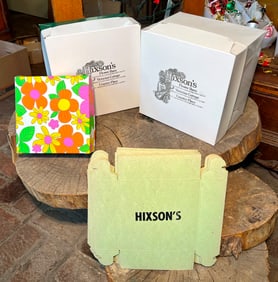 Hixson boxes