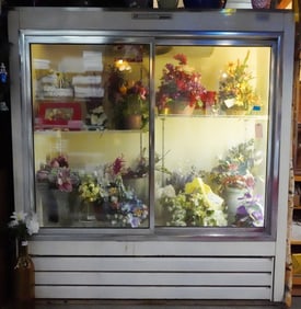 Master-Bilt Floral cooler
