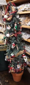 Christmas tree