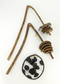 3 Kenyan instruments
