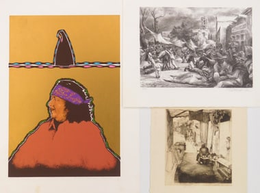 3 prints