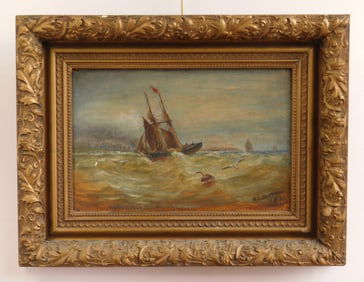 H.C. Devine oil