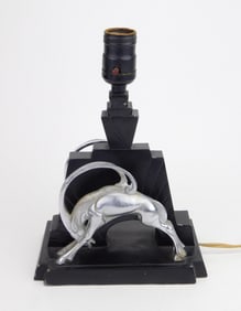 Frankart table lamp,