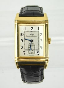 Jaeger-LeCoultre Reverso Quartz Wristwatch