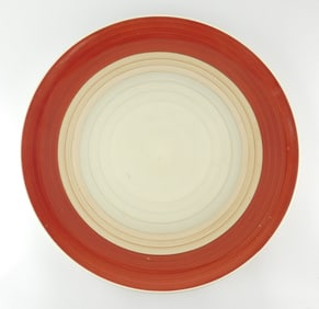 Susie Cooper pottery charger