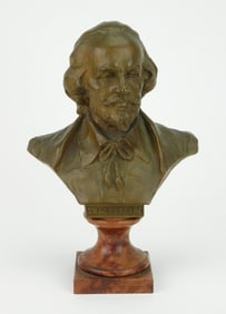 Hans Muller (Austrian, 1873-1937) bronze