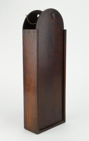 1790-1810 Candle box