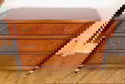 20th c. Empire style chest of drawers