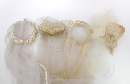 4 Bridal veils