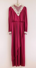 Vintage Maxi dress