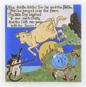 Owens “Empire� nursery rhyme tile
