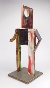 Marvin Jones (American, 1940-2005) sculpture
