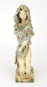 Susi Singer- Schinnerl (Austrian/ American, 1894-1955) ceramic