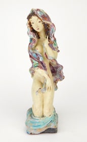 Susi Singer- Schinnerl (Austrian/ American, 1894-1955) ceramic