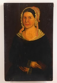 18th /19th c. American School oil