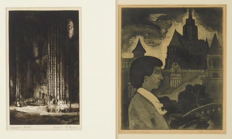 2 Cleveland print-a-month publications