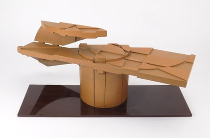 David E. Davis (American, 1920-2002) sculpture