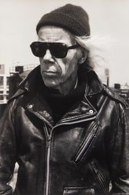 Abe Frajndlich (German/American, 1946- ) photograph