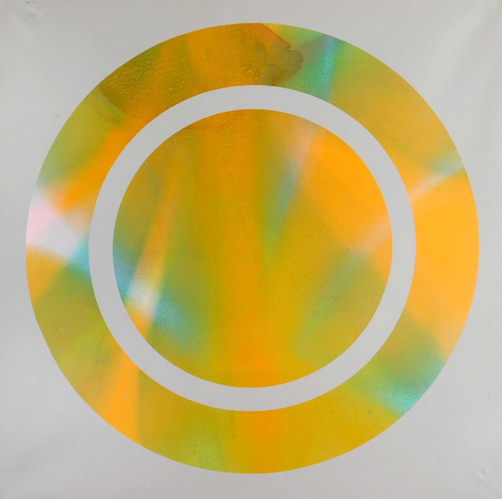 Dean Drahos (American, 1937-2010) oil (1 of 6)