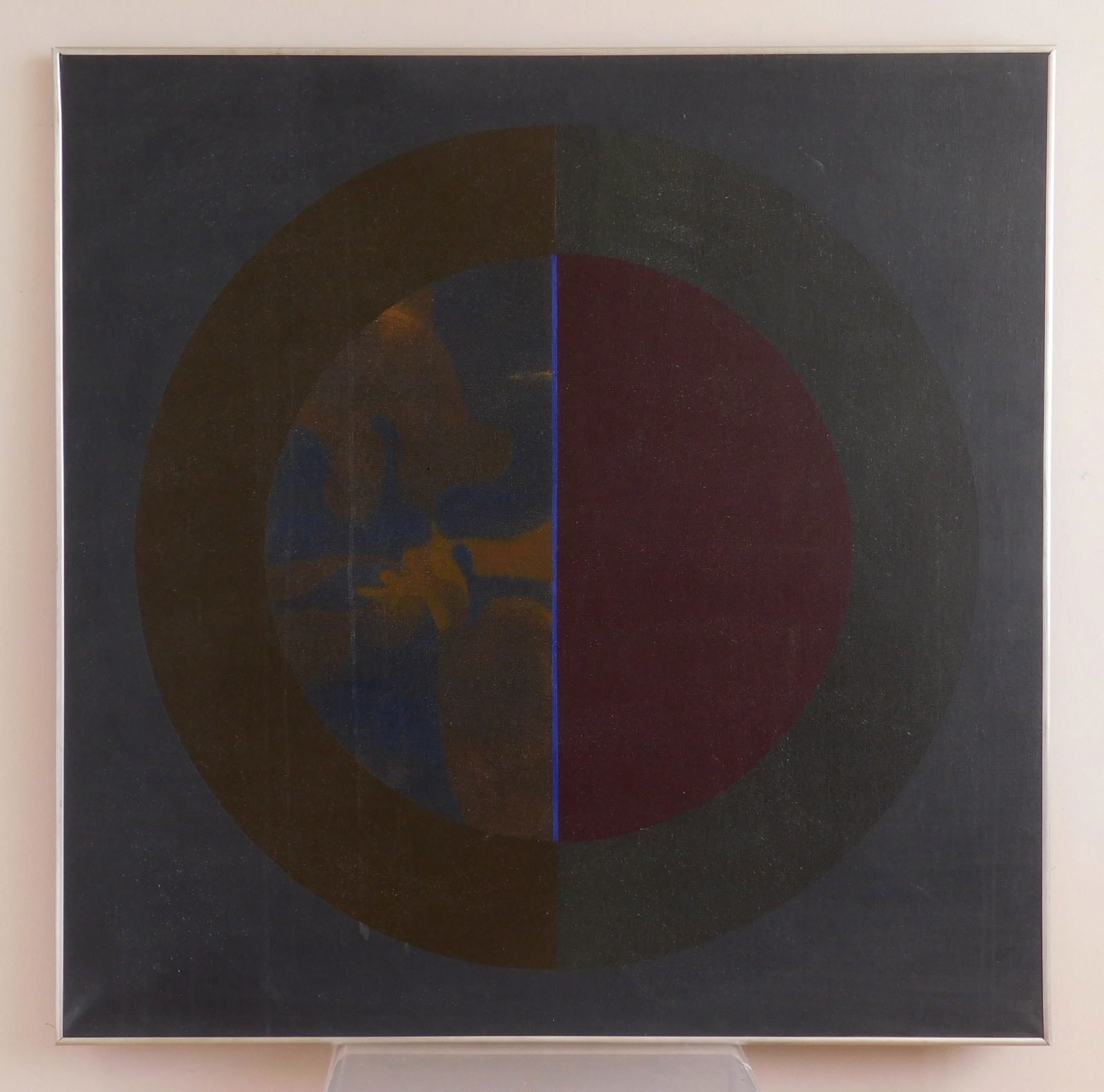 Dean Drahos (American, 1937-2010) oil (1 of 5)