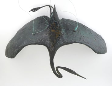David Wynne (British, 1926-2014) bronze