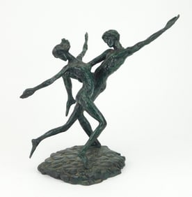 David Wynne (British, 1926-2014) bronze