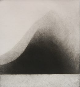 Norman Ackroyd (American, 1938- ) aquatint