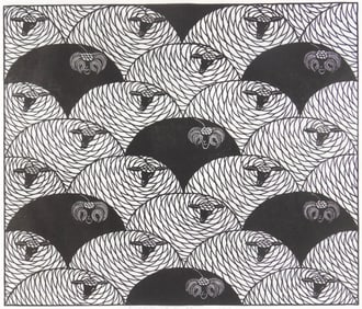 Jacques Hnizdovsky (American, 1915-1985)