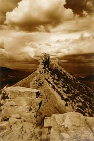 Roger Benedetti (American, 1948- ) photograph