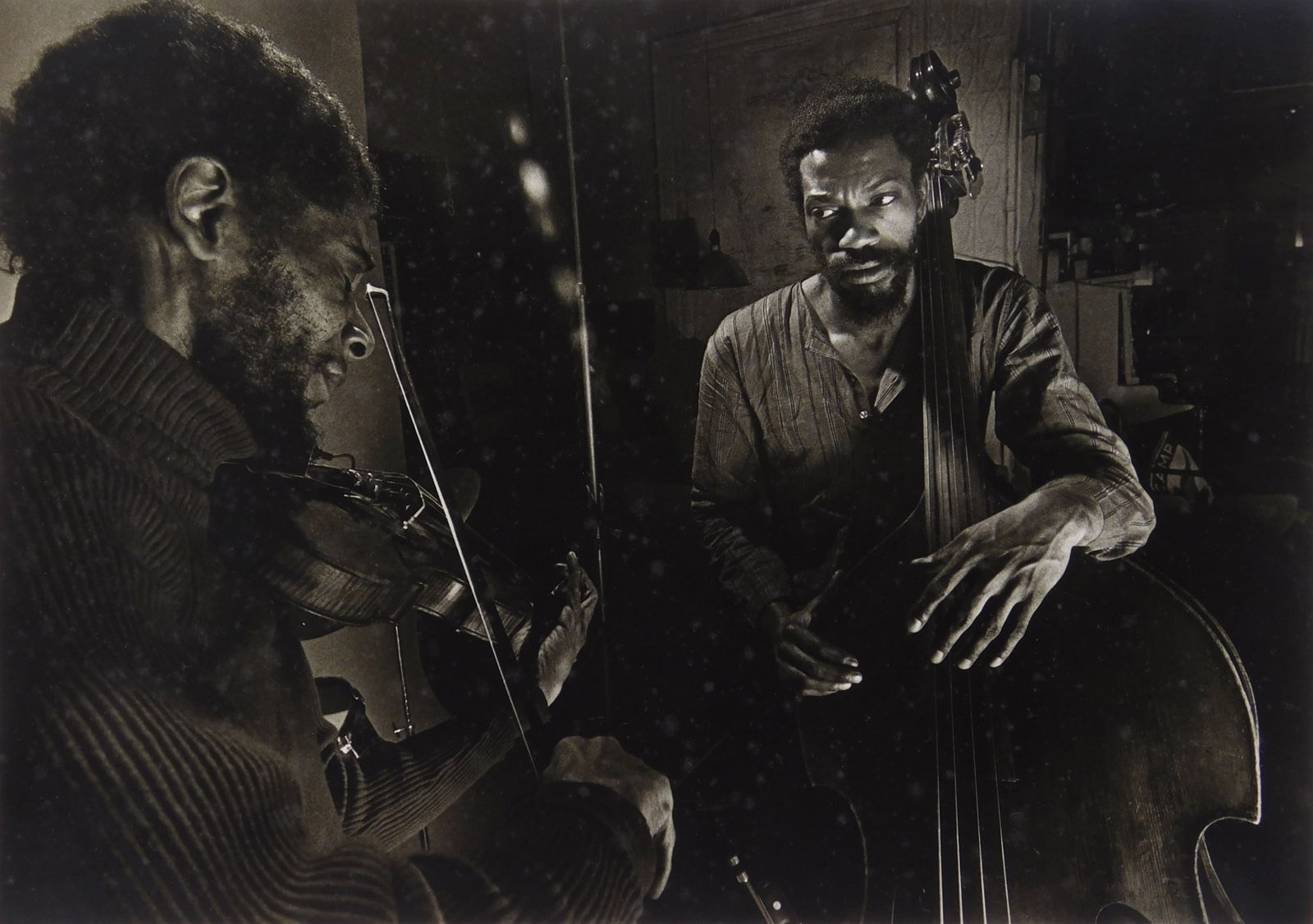 Larry Fink (American, 1923-2010) photograph (1 of 5)