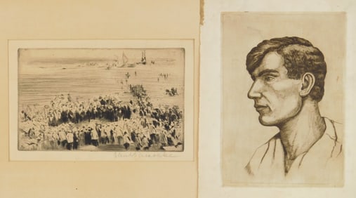 Paul Peschke (German, 1875-1943)