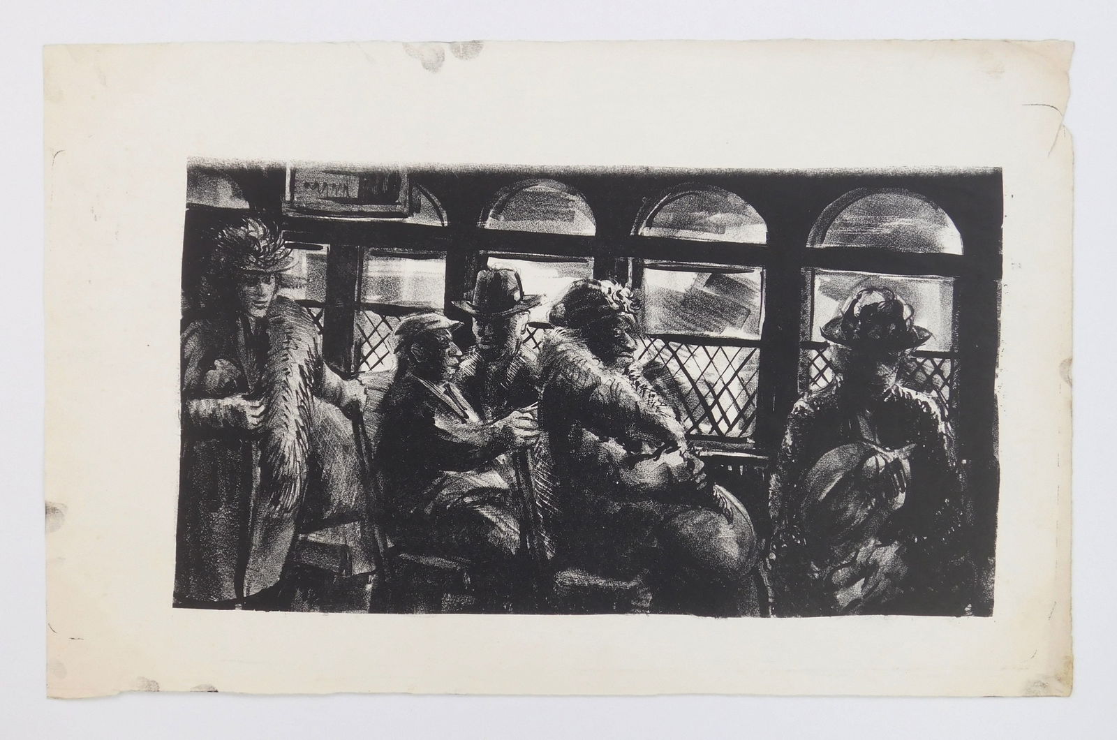 4 American prints (1 of 7)