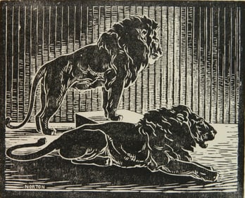 Elizabeth Norton (American 1887-1985)